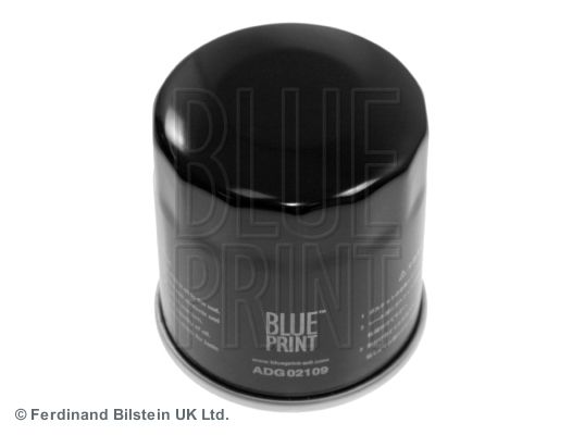 BLUE PRINT Eļļas filtrs ADG02109